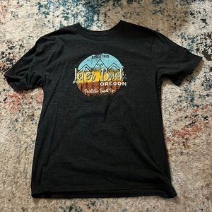 Let’re Buck Graphic Tee